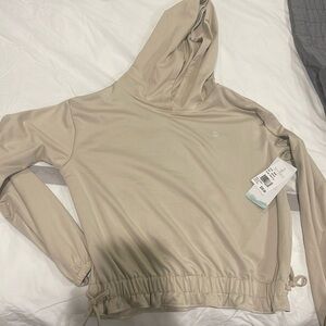 Balance collection girls hoodie size 10/12 brand new